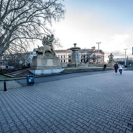 דירה Nowoczesny Przy Rynku We Wroclawiu By Rent Like ורוצלב