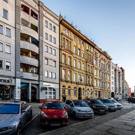 דירה Nowoczesny Przy Rynku We Wroclawiu By Rent Like *