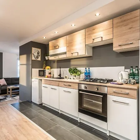 Apartman Nowoczesny Przy Rynku We Wroclawiu By Rent Like Wrocław
