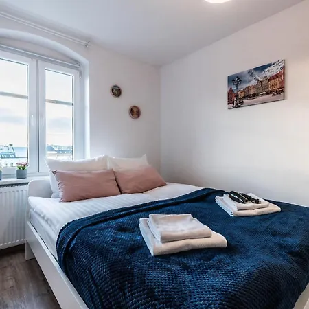 Nowoczesny Przy Rynku We Wroclawiu By Rent Like Apartman Wrocław