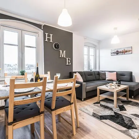 Nowoczesny Przy Rynku We Wroclawiu By Rent Like * Wrocław