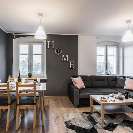 Apartman Nowoczesny Przy Rynku We Wroclawiu By Rent Like