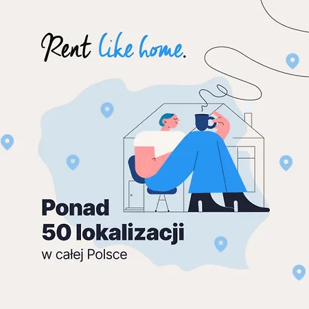 Nowoczesny Przy Rynku We Wroclawiu By Rent Like Wroclaw