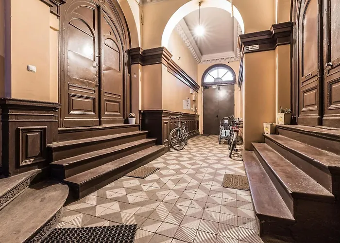 Nowoczesny Przy Rynku We Wroclawiu By Rent Like *