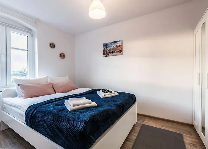 Nowoczesny Przy Rynku We Wroclawiu By Rent Like Wrocław