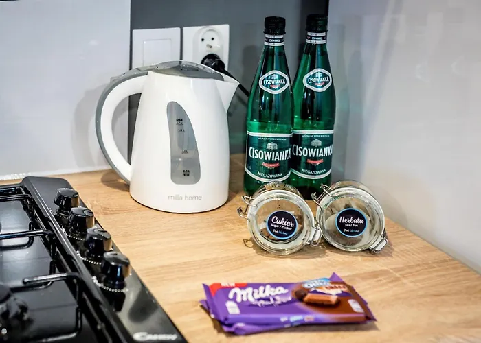 Nowoczesny Przy Rynku We Wroclawiu By Rent Like Lejlighed *