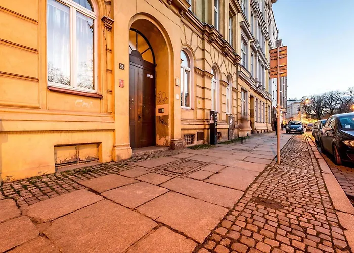 Lejlighed Nowoczesny Przy Rynku We Wroclawiu By Rent Like *