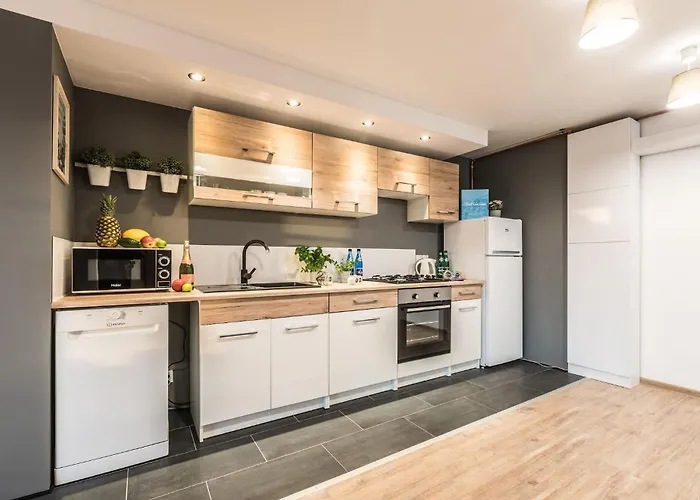 Nowoczesny Przy Rynku We Wroclawiu By Rent Like Wrocław