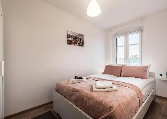 Lejlighed Nowoczesny Przy Rynku We Wroclawiu By Rent Like Wrocław