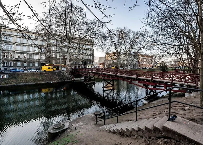 Lejlighed Nowoczesny Przy Rynku We Wroclawiu By Rent Like