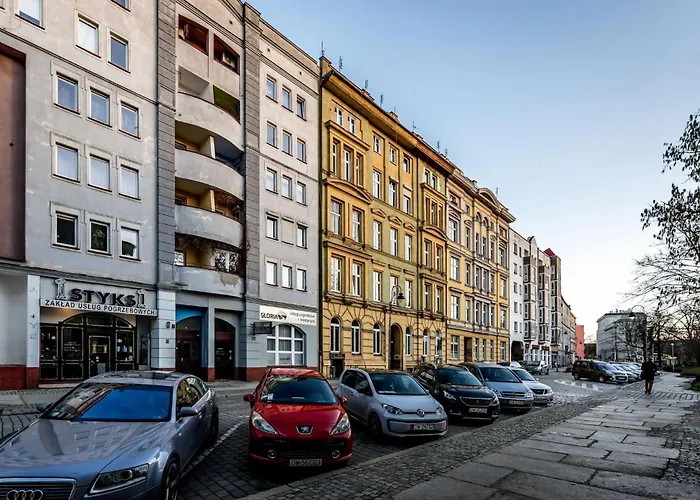 Lejlighed Nowoczesny Przy Rynku We Wroclawiu By Rent Like *