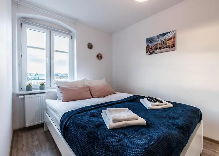 Nowoczesny Przy Rynku We Wroclawiu By Rent Like Lejlighed Wrocław