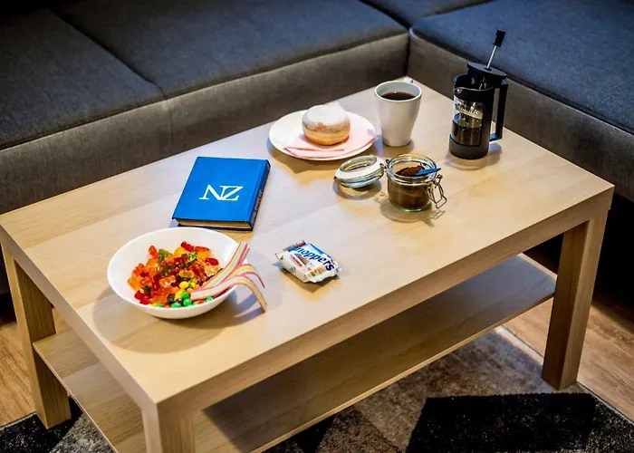 Lejlighed Nowoczesny Przy Rynku We Wroclawiu By Rent Like Wrocław