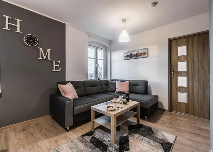 Nowoczesny Przy Rynku We Wroclawiu By Rent Like Wrocław