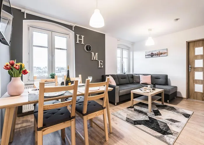 Nowoczesny Przy Rynku We Wroclawiu By Rent Like * Wrocław