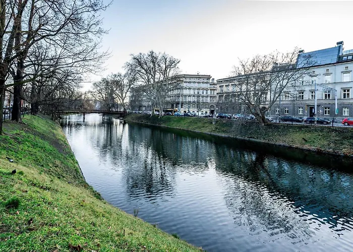 Nowoczesny Przy Rynku We Wroclawiu By Rent Like Lejlighed Wrocław