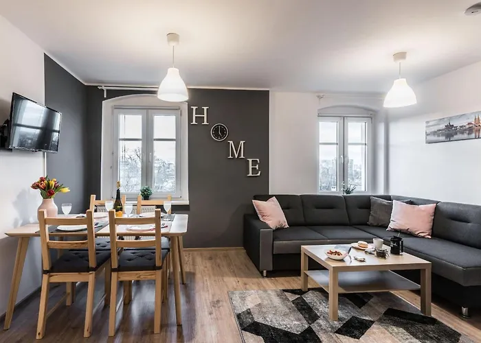 Lejlighed Nowoczesny Przy Rynku We Wroclawiu By Rent Like