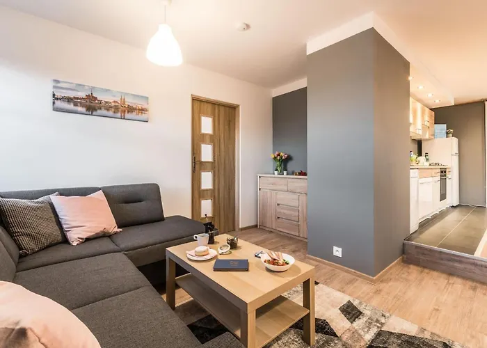 Lejlighed Nowoczesny Przy Rynku We Wroclawiu By Rent Like *